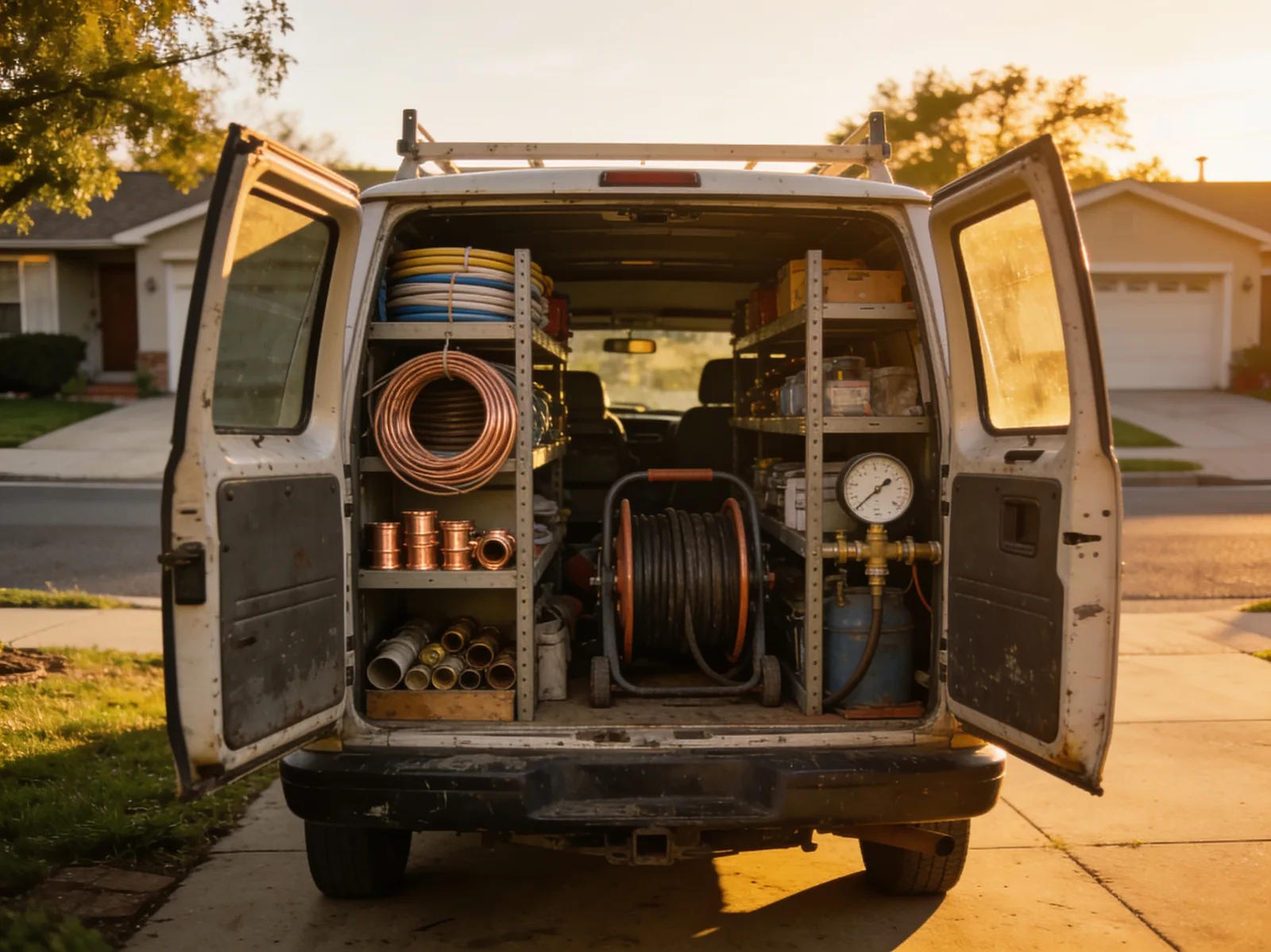 Emergency Plumber company in Foster, RI